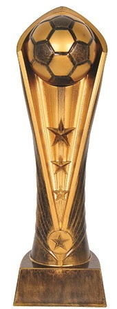 Fußball Trophäen Höhe 310 mm